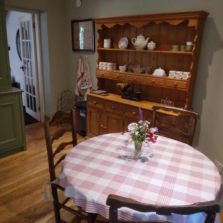 Dalmellington Find Me Out Holiday Cottage מראה חיצוני תמונה