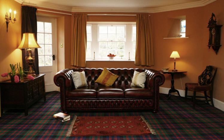 Dalmellington Find Me Out Holiday Cottage מראה חיצוני תמונה