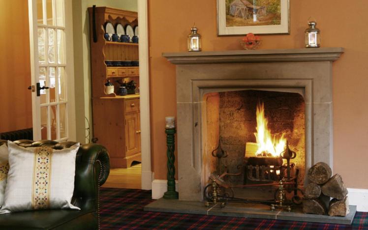 Dalmellington Find Me Out Holiday Cottage מראה חיצוני תמונה
