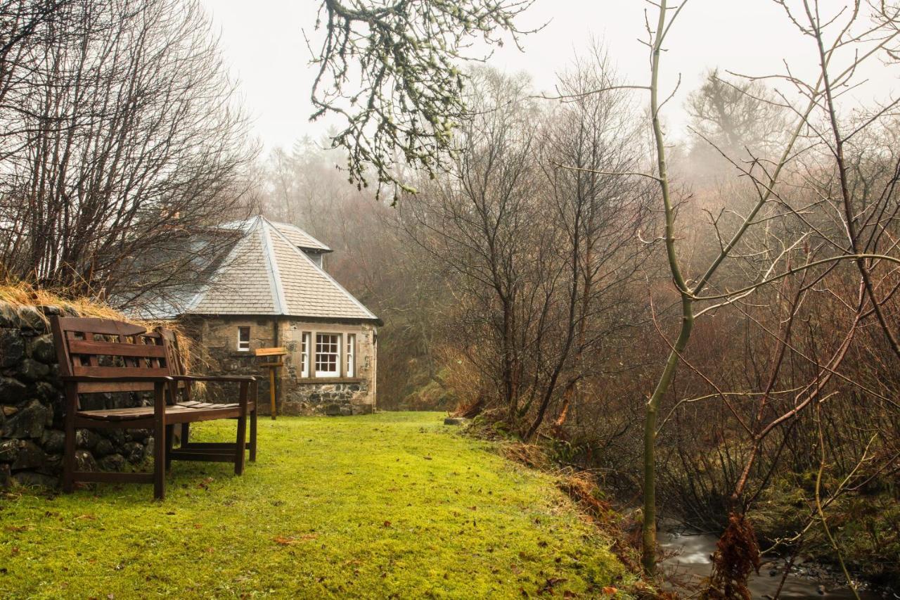 Dalmellington Find Me Out Holiday Cottage מראה חיצוני תמונה