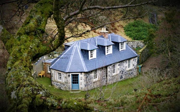 Dalmellington Find Me Out Holiday Cottage מראה חיצוני תמונה