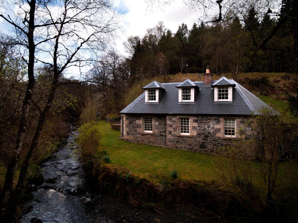 Dalmellington Find Me Out Holiday Cottage מראה חיצוני תמונה