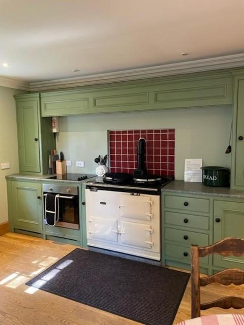 Dalmellington Find Me Out Holiday Cottage מראה חיצוני תמונה