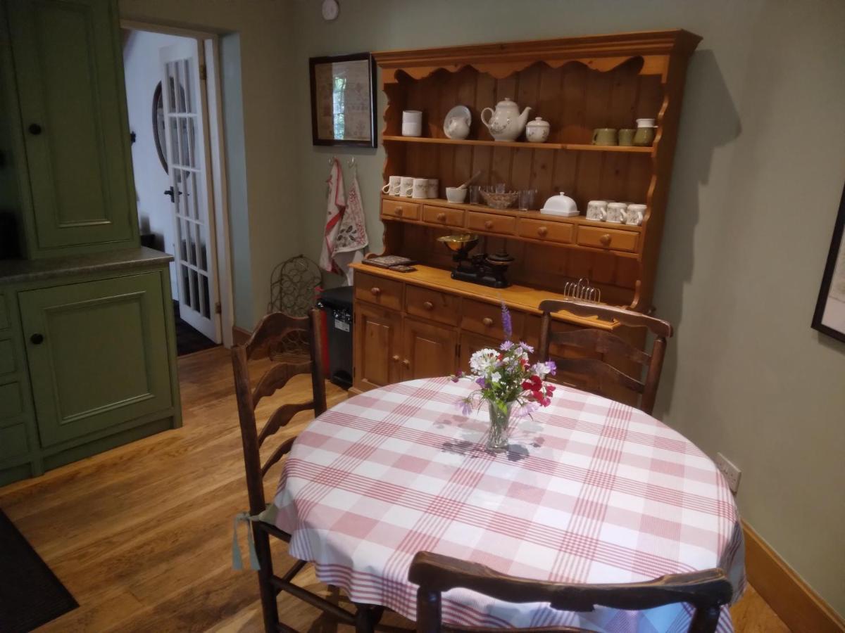 Dalmellington Find Me Out Holiday Cottage מראה חיצוני תמונה